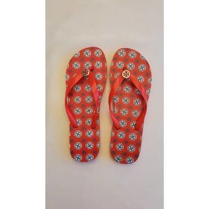 Tory Burch - 100% Authentic Flip-Flops Women's Slippers - NWT